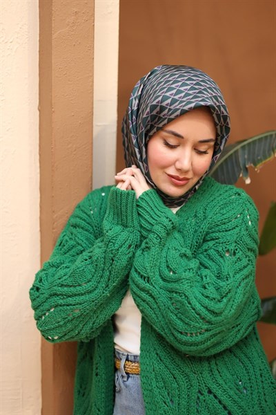 Silk Home Twill İpek Eşarp 11423-01