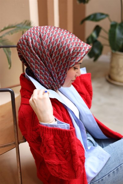 Silk Home Twill İpek Eşarp 11423-03