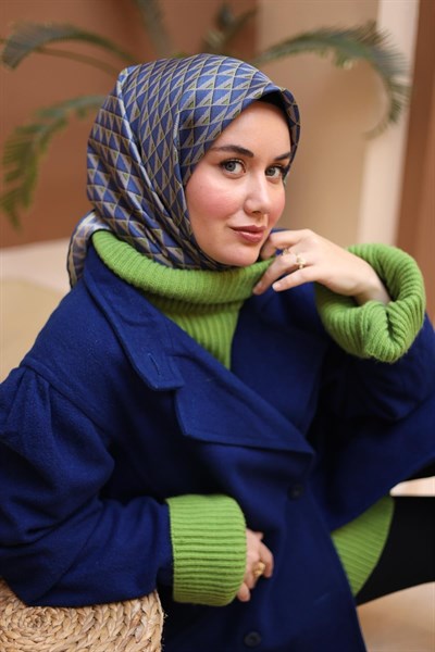 Silk Home Twill İpek Eşarp 11423-06
