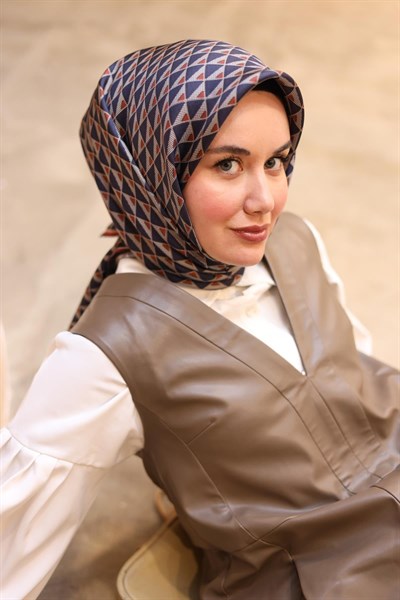 Silk Home Twill İpek Eşarp 11423-07