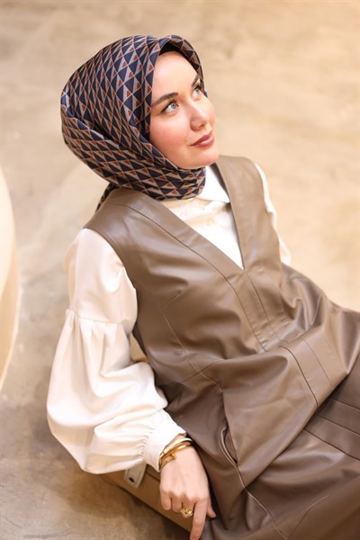 Silk Home Twill İpek Eşarp 11423-07