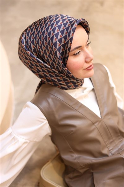Silk Home Twill İpek Eşarp 11423-07