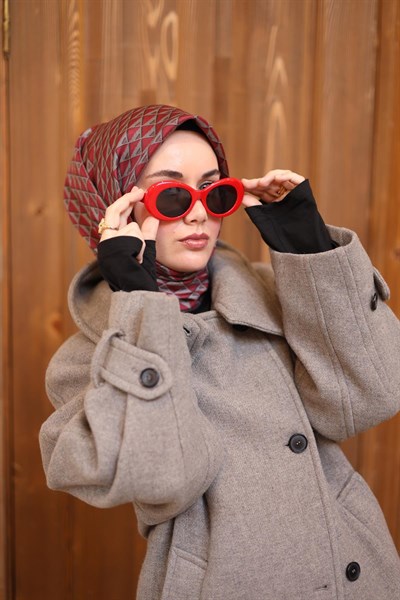 Silk Home Twill İpek Eşarp 11423-10