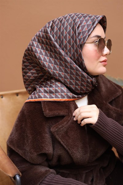 Silk Home Twill İpek Eşarp 11423-15