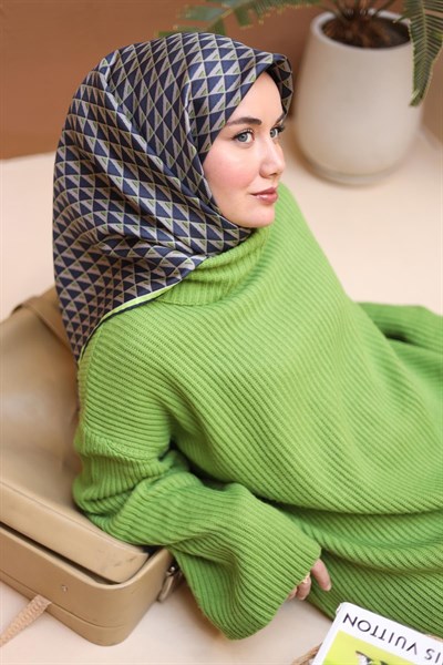 Silk Home Twill İpek Eşarp 11423-20
