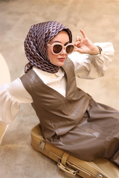 Silk Home Twill İpek Eşarp 11423-21