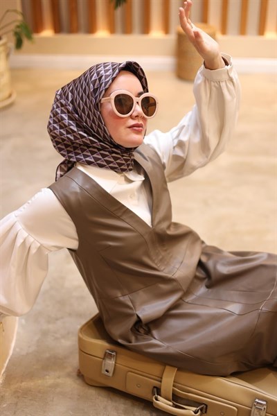 Silk Home Twill İpek Eşarp 11423-21