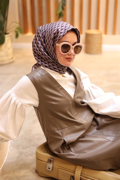 Silk Home Twill İpek Eşarp 11423-21