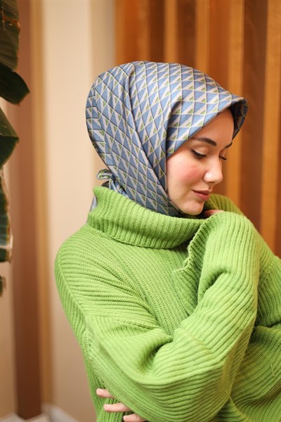 Silk Home Twill İpek Eşarp 11423-23