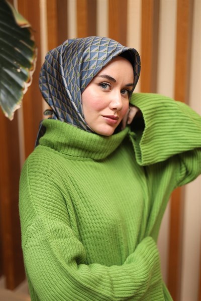 Silk Home Twill İpek Eşarp 11423-23