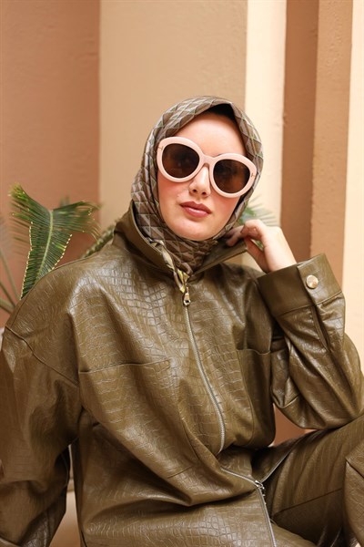 Silk Home Twill İpek Eşarp 11423-25
