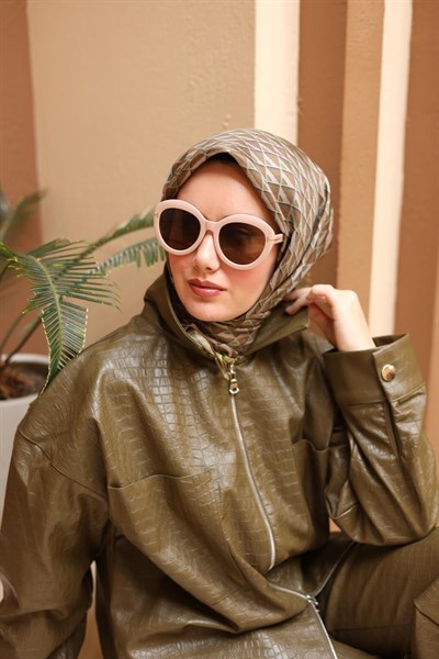 Silk Home Twill İpek Eşarp 11423-25