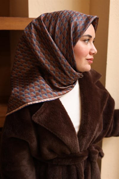 Silk Home Twill İpek Eşarp 11423-29