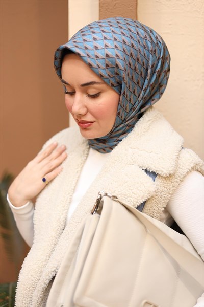 Silk Home Twill İpek Eşarp 11423-31