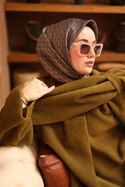 Silk Home Twill İpek Eşarp 11423-33