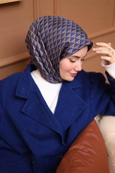 Silk Home Twill İpek Eşarp 11423-36