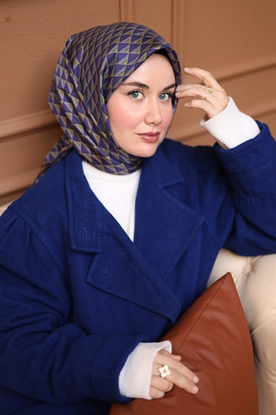 Silk Home Twill İpek Eşarp 11423-36