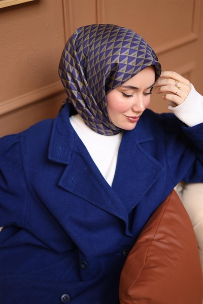 Silk Home Twill İpek Eşarp 11423-36