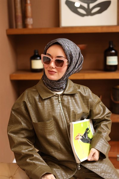Silk Home Twill İpek Eşarp 11423-37