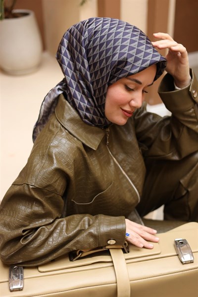 Silk Home Twill İpek Eşarp 11423-41