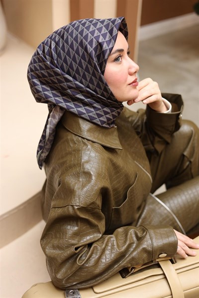 Silk Home Twill İpek Eşarp 11423-41