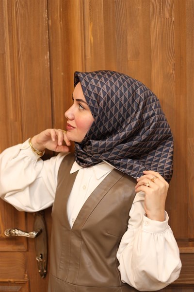 Silk Home Twill İpek Eşarp 11423-46