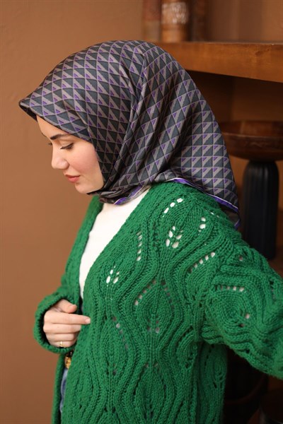 Silk Home Twill İpek Eşarp 11423-47
