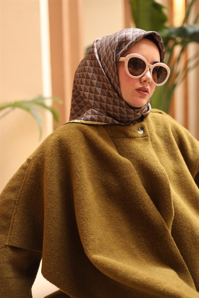 Silk Home Twill İpek Eşarp 11423-48