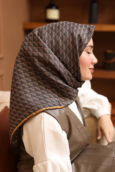 Silk Home Twill İpek Eşarp 11423-49