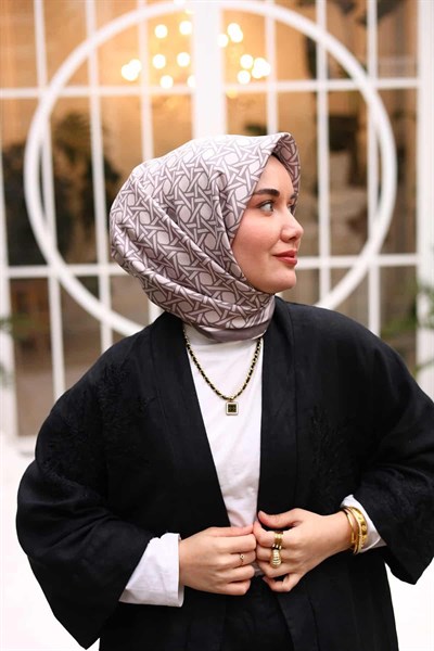 Silk Home Twill İpek Eşarp 11424-10