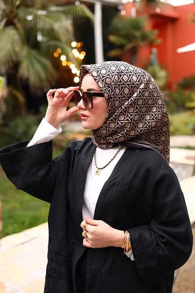 Silk Home Twill İpek Eşarp 11424-13