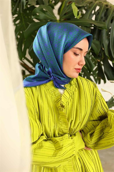Silk Home Twill İpek Eşarp 11424-29