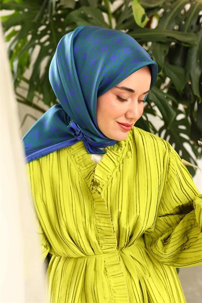 Silk Home Twill İpek Eşarp 11424-29