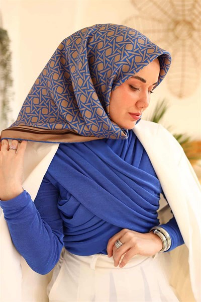 Silk Home Twill İpek Eşarp 11424-37