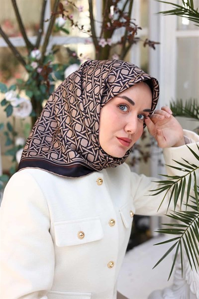 Silk Home Twill İpek Eşarp 11424-38