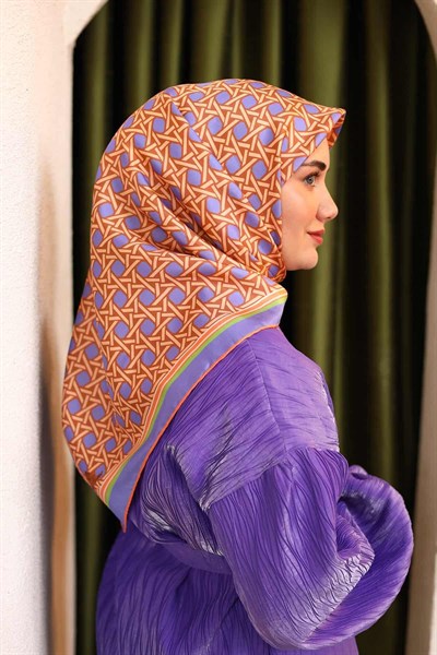 Silk Home Twill İpek Eşarp 11424-64
