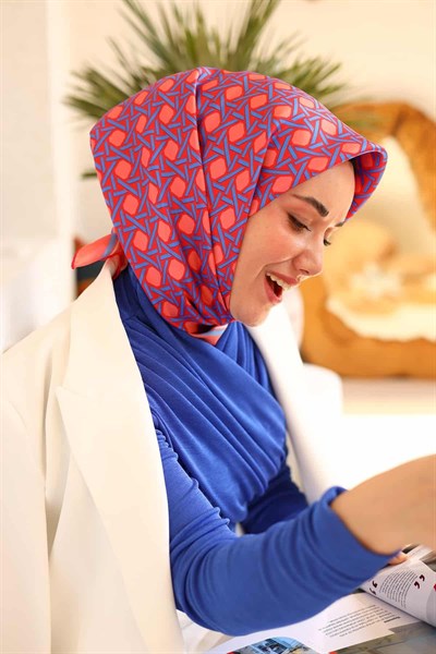 Silk Home Twill İpek Eşarp 11424-68