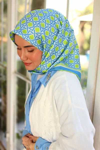 Silk Home Twill İpek Eşarp 11424-69