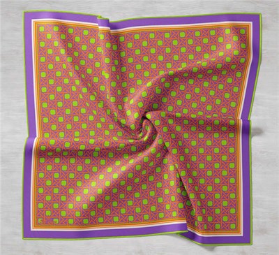 Silk Home Twill İpek Eşarp 11424-72
