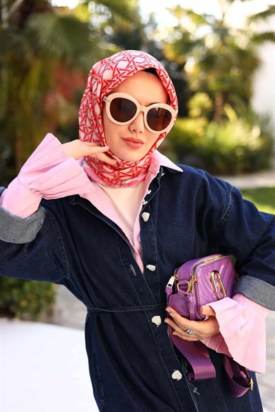 Silk Home Twill İpek Eşarp 11424-73