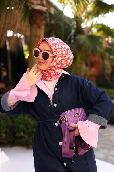 Silk Home Twill İpek Eşarp 11424-73