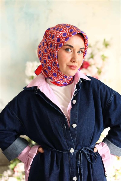 Silk Home Twill İpek Eşarp 11424-74