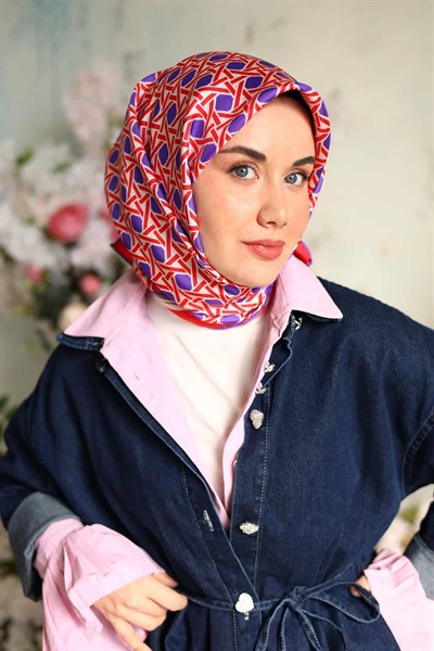 Silk Home Twill İpek Eşarp 11424-74