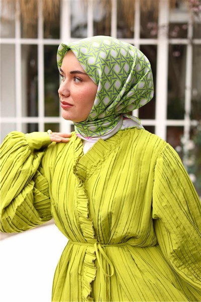 Silk Home Twill İpek Eşarp 11424-75