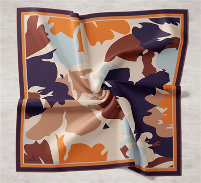 Silk Home Twill İpek Eşarp 11425-28