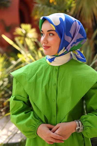 Silk Home Twill İpek Eşarp 11425-41