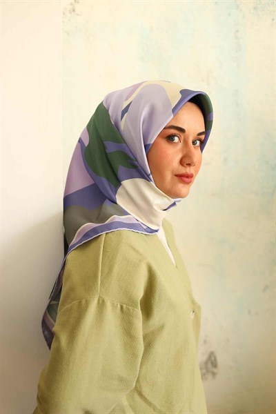 Silk Home Twill İpek Eşarp 11425-51