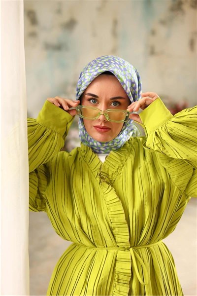 Silk Home Twill İpek Eşarp 11426-01