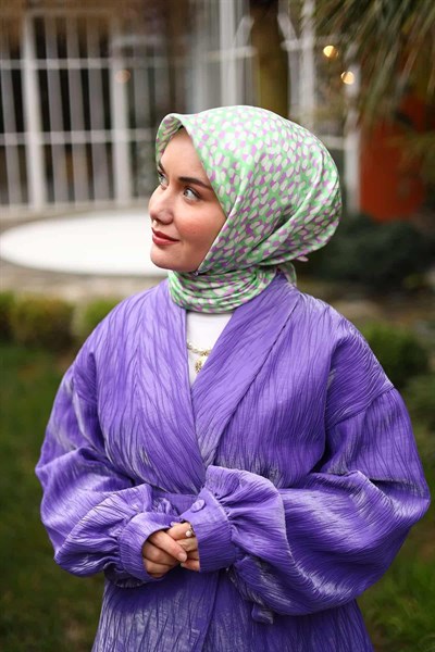 Silk Home Twill İpek Eşarp 11426-02
