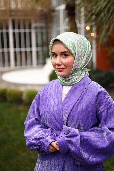 Silk Home Twill İpek Eşarp 11426-02